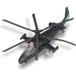Maisto - Fresh Metal Tailwinds - самолети, KA-52 Alligator, матово черно (15088-0132)