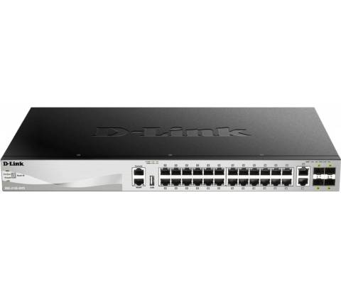 D-Link DGS-3130-30TS/E
