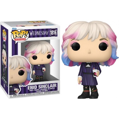 Funko Pop! 1816 Wednesday Enid Sinclair – Zboží Dáma