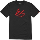 éS Script Mid Tee black