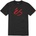 éS Script Mid Tee black
