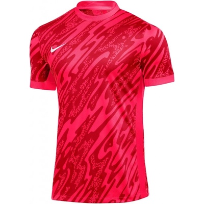Nike DRI-FIT GARDIEN pánský brankářský dres červená