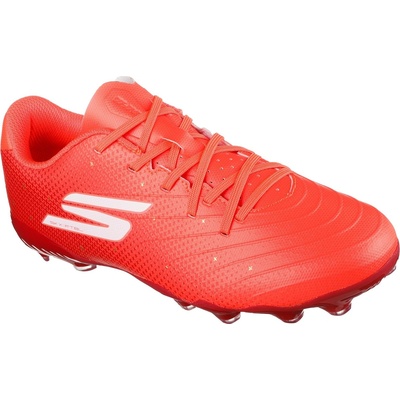 Skechers Юношески футболни бутонки Skechers SKX 1 Juniors Firm Ground Football Boots - Orange