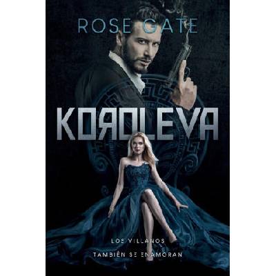 Koroleva | Rose Gate