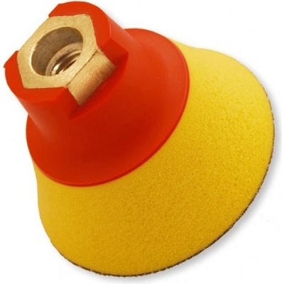 Flexipads Soft Grip M14 Yellow 75 mm