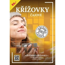 Křížovky čajové - Švédské křížovky