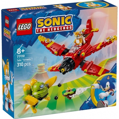 LEGO® Sonic the Hedgehog™ 77119 Tailsovo Tornado-1