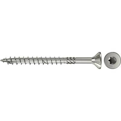 Fischer 657308 skrutka zo zápustnou hlavou 6 mm 50 mm ITX glavanizované zinkom 100 ks