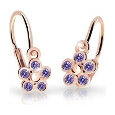 Cutie Jewellery C2744-10-X-4 fialová