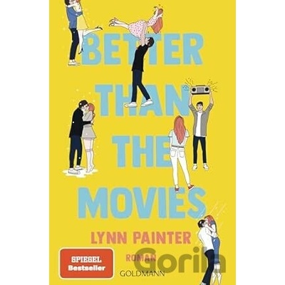 Better Than the Movies - James Gault, Lynn Painter