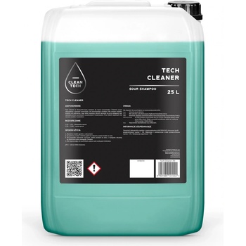 CleanTech Tech Cleaner 25 l