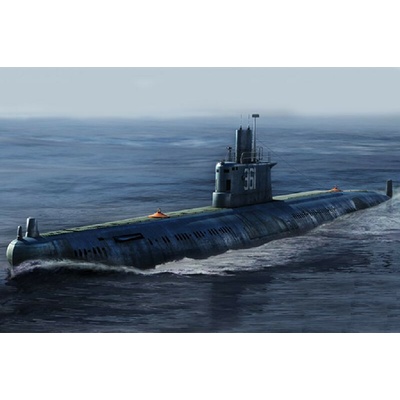 Hobby Boss PLA Navy Type 035 Ming Class 1:350