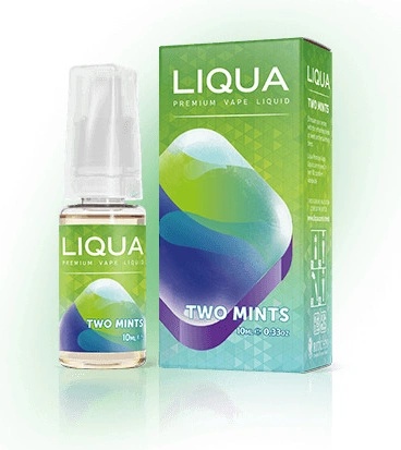 Ritchy Liqua Elements Two Mints 10 ml 3 mg