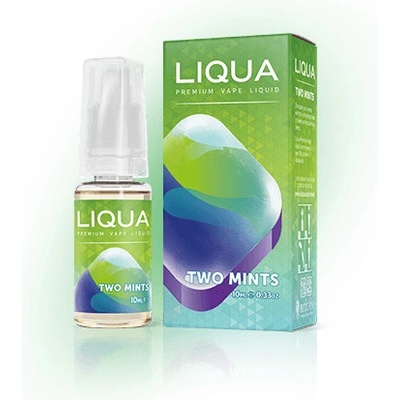 Ritchy Liqua Elements Two Mints 10 ml 3 mg
