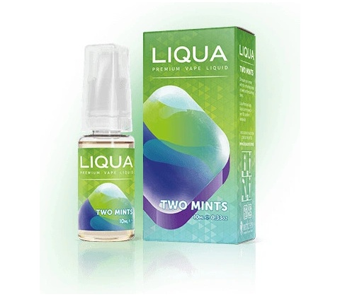 Ritchy Liqua Elements Two Mints 10 ml 3 mg