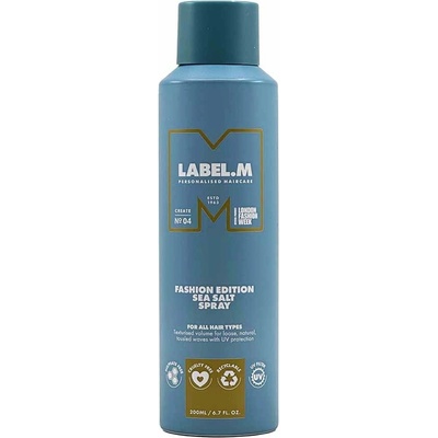 label.m Fashion Edition Sea Salt Spray 200 ml