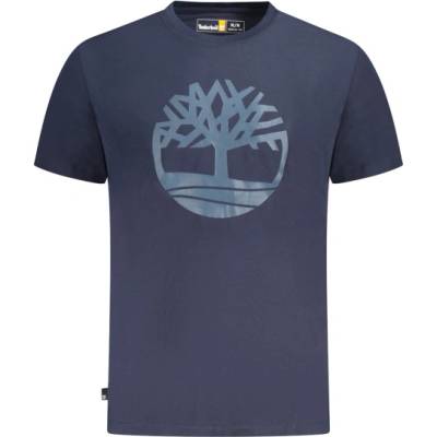 Timberland Тениска с къс ръкав за мъже timberland, Размер 2xl, Цвят Синьо (tb0a2c6s_blz02)