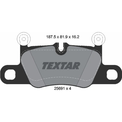 TEXTAR 2569101