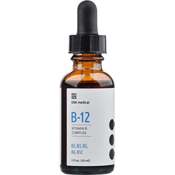 Image 1 of USA medical B-12 Complex [30 мл]