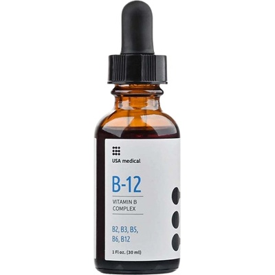 USA medical B-12 Complex [30 мл]