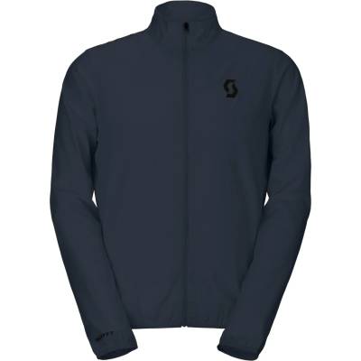 Scott Мъжко ветрозащитно яке за колоездене Scott Jacket Endurance WB Cycling jacket - Dark Blue - размер XXL (051-1446-0115)