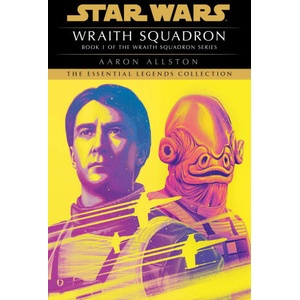 Wraith Squadron: Star Wars Legends (X-Wing) | ALLSTON AARON (ISBN: 9780593726075)