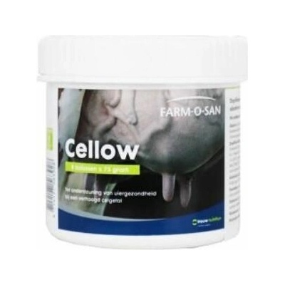 FOS Cellow bolus 8 x 75 g