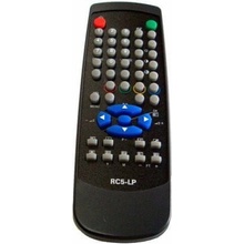 Diaľkový ovládač TV RC5-LP/3010