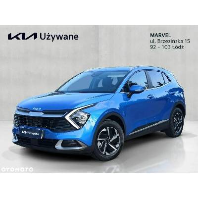 Kia Sportage 1.6 T-GDI 2WD DCT L 118 kW