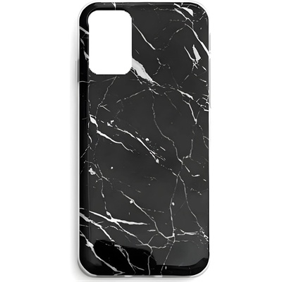 Wozinsky Силиконов калъф Wozinsky Marble за Samsung Galaxy A51 - Черен KP10134 (10134)