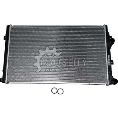 Chladič, chlazení motoru NISSENS 65280A