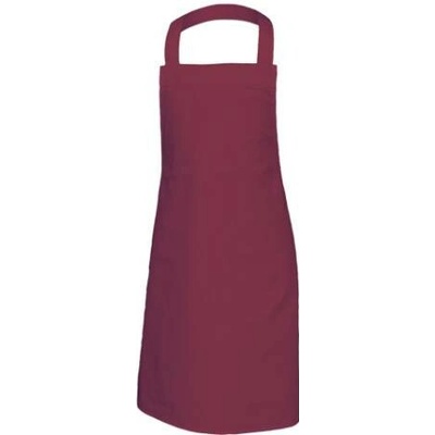 Link Kitchen Wear Zástěra na grilování X965 Bordeaux 73x80cm
