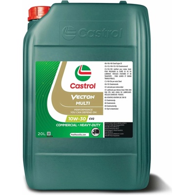 Castrol Vecton Multi E9 10W-30 20 l