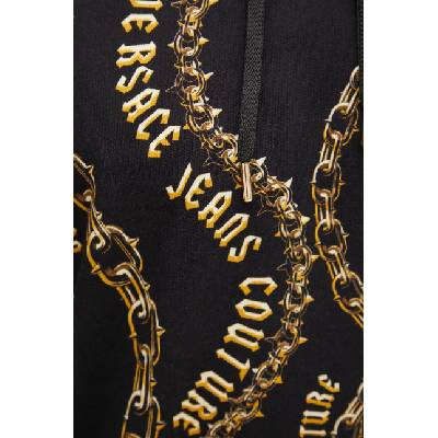 Versace Памучен суичър Versace Jeans Couture (77GAI3H0.FS160)