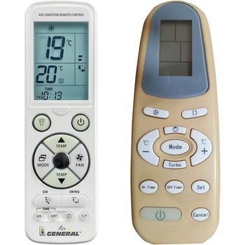 General Delton dd 12000 - луксозно с подсветка дистанционно управление (dd 12000)