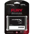 Kingston HyperX FURY 240GB, SATA SHFS37A-240G