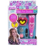 Man Yuk Toys Студио за нокти с пайети и декорация за нокти с отлепване