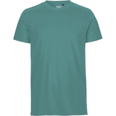 Neutral pánské tričko Fit Teal
