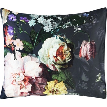 Essenza Калъфка за възглавница Fleur 60 x 70 см морскосиня (401055-102NL-002)