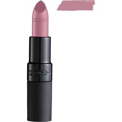 GOSH COPENHAGEN Velvet Touch Lipstick Matt 22 Matt Orchid 4 g