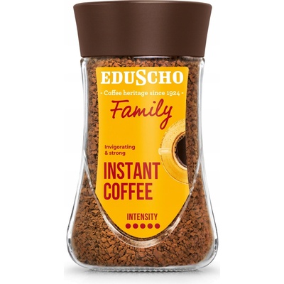 Tchibo Eduscho Family instantní káva 200 g