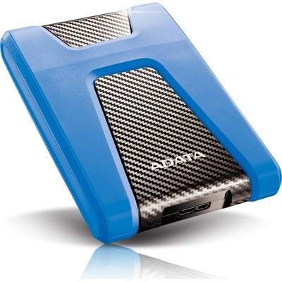 ADATA HD650 2TB, AHD650-2TU31-CBL
