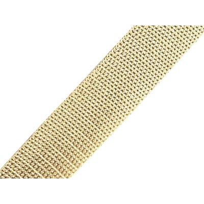 Pro Háčkování Popruh polypropylénový 2 cm béžový