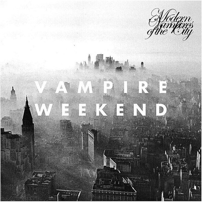 Vampire Weekend - Modern Vampires Of The City (CD) (0634904055622)