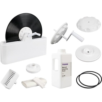 Muziker MUZR12C Почистващо оборудване за LP записи (MUZR12C)