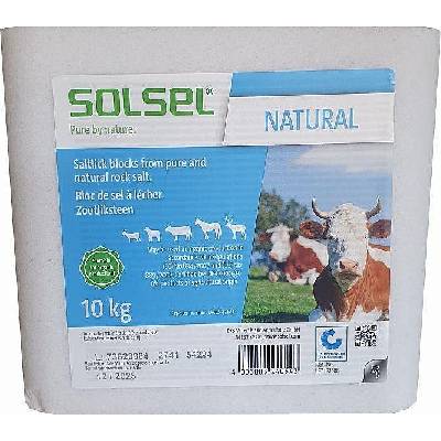 Solsel Solný liz Natural 10 kg – Zbozi.Blesk.cz