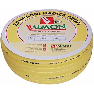 Valmon Profi hadica 3/4"/25m 1119 žltá