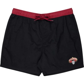 SANTA CRUZ Бански гащета Santa cruz Guzman skull swimming shorts - Black (Black)
