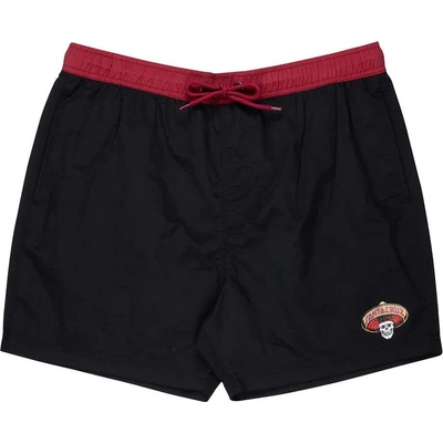 SANTA CRUZ Бански гащета Santa cruz Guzman skull swimming shorts - Black (Black)