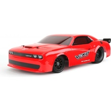 KYOSHO Veko Eliminator Charger Drag Racing Carbon RTR 1:10